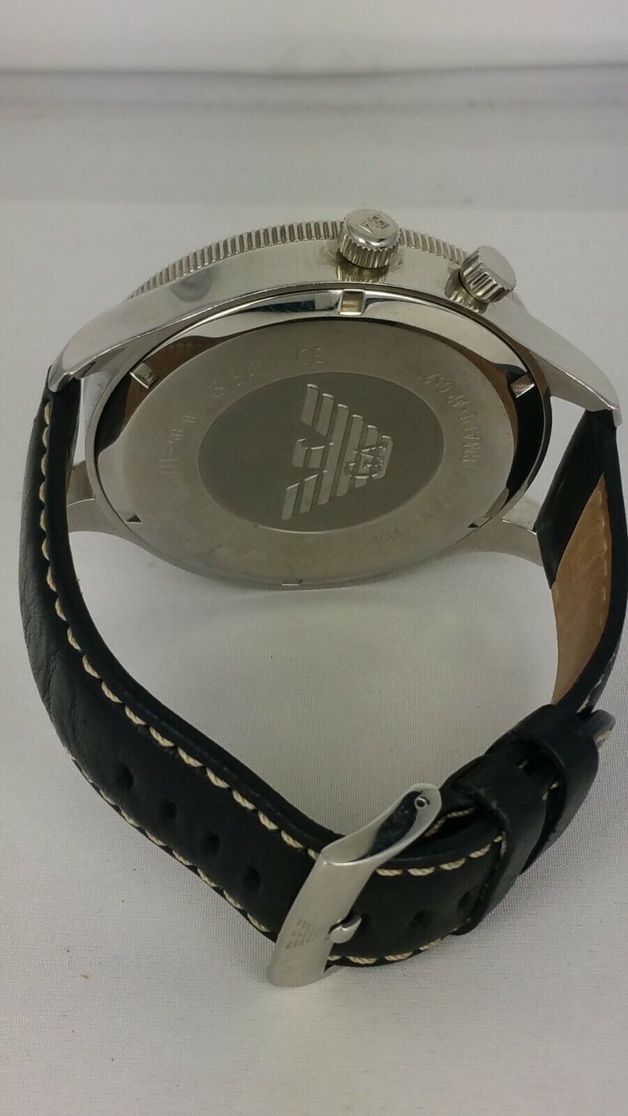 Emporio Armani AR0521 men's XXL watch rare constellation AR-0521 analog 5 ATM