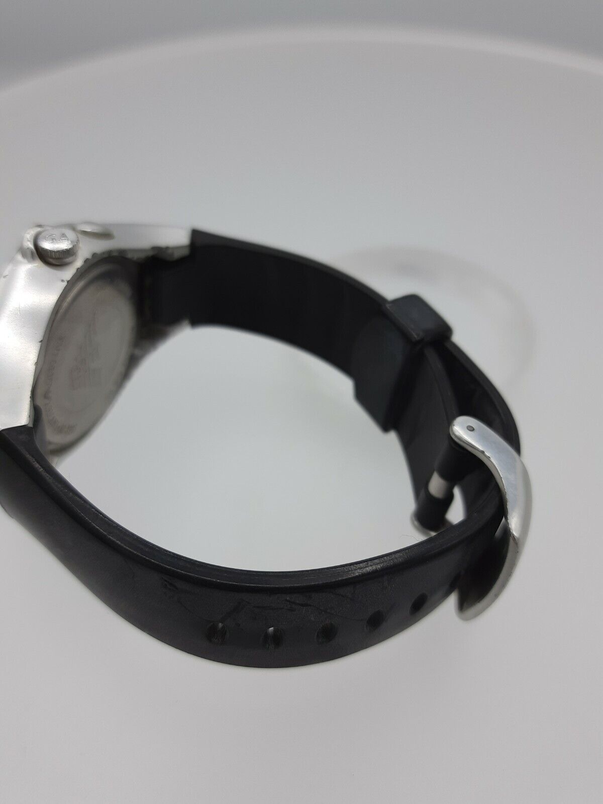 Emporio Armani AR1205 men's aluminum watch AR-1205 analog 10 ATM
