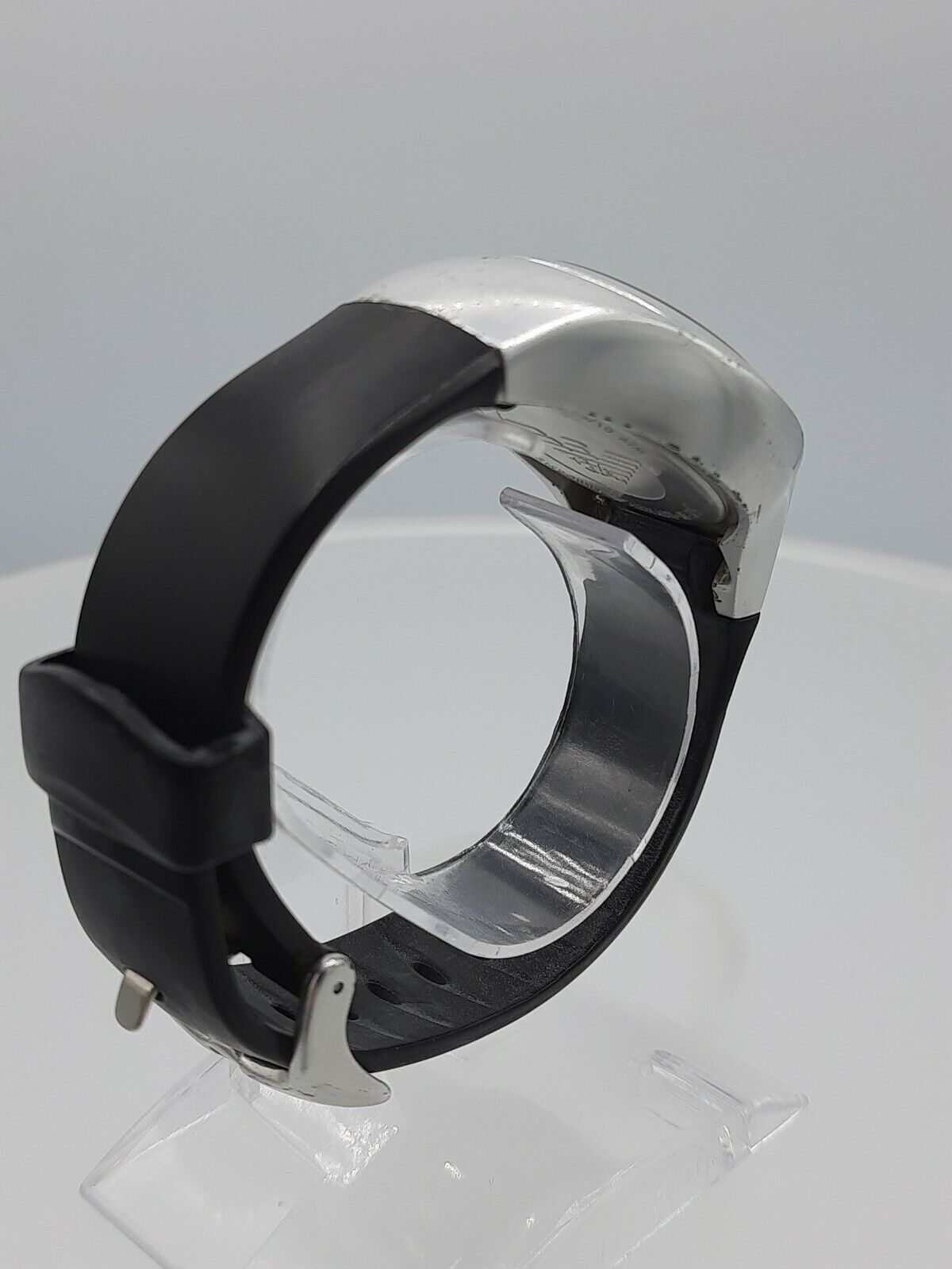Emporio Armani AR1205 men's aluminum watch AR-1205 analog 10 ATM