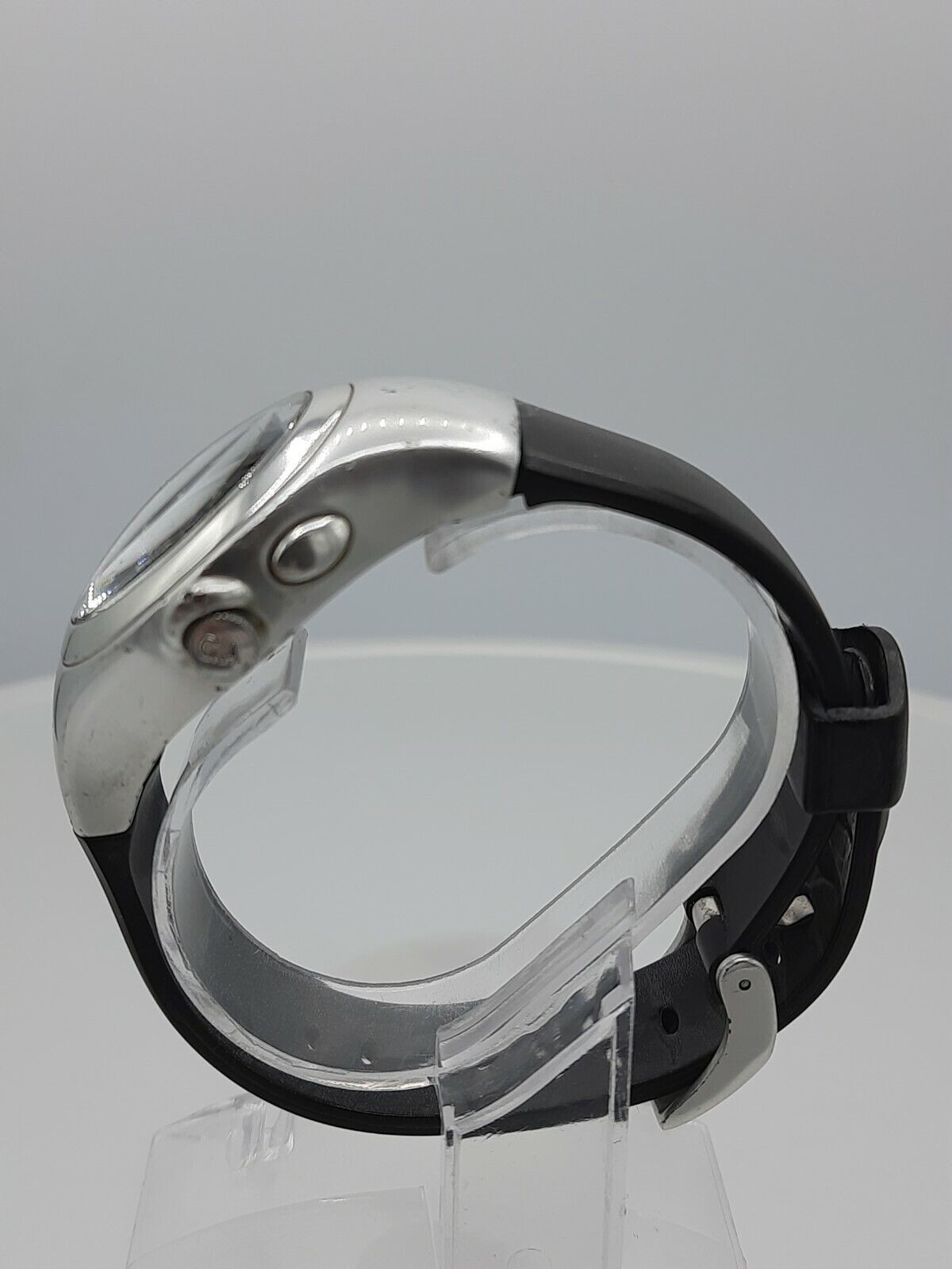 Emporio Armani AR1205 men's aluminum watch AR-1205 analog 10 ATM
