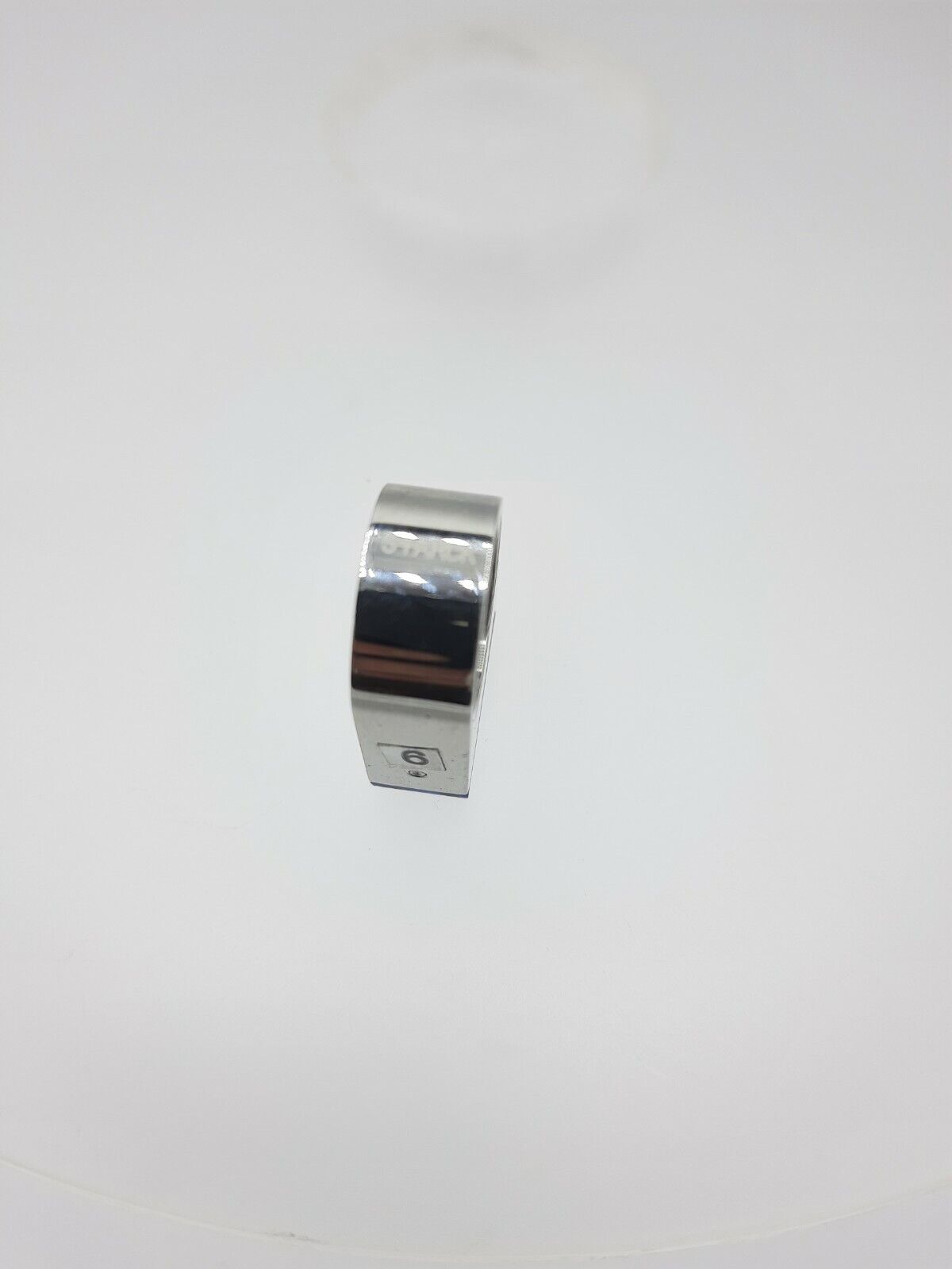 Philippe Starck PH3406 digital unisex ring watch solid stainless PH-3406 S+ARCK