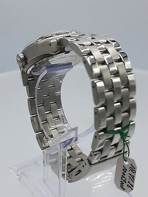 DKNY NY2026 men's watch NOS stainless steel NY-2026 5 ATM