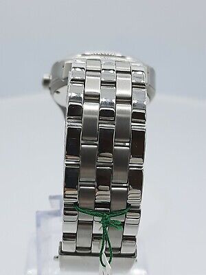 DKNY NY2026 men's watch NOS stainless steel NY-2026 5 ATM