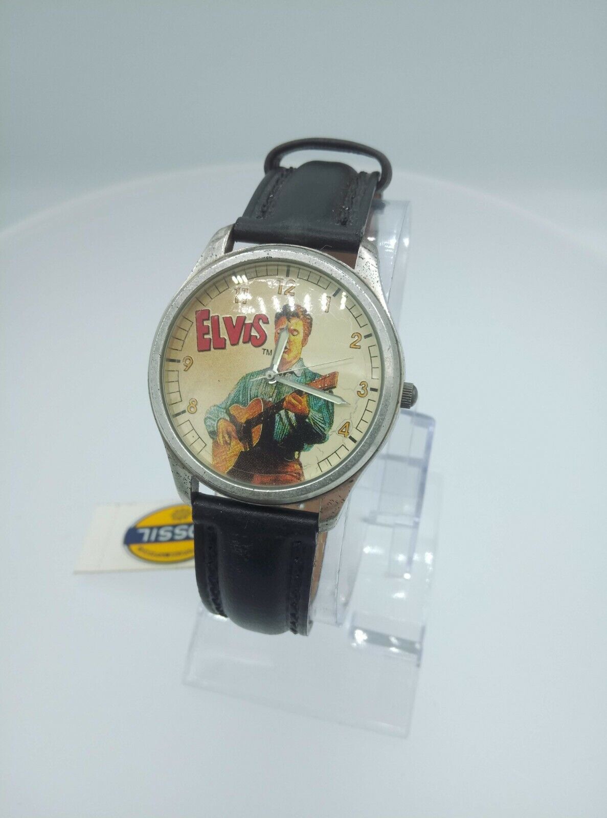 Fossil Elvis Limited edition unisex watch LI-1287 No. 14965/20000 NOS