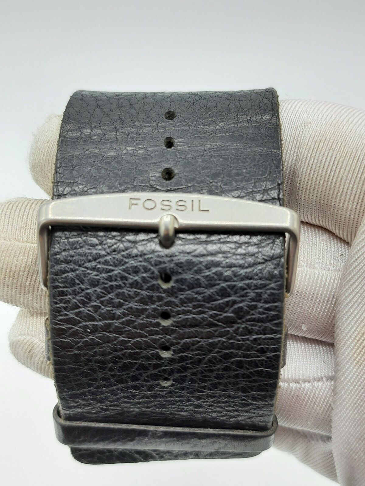 Fossil JR8865 Authentic unisex watch jump hour vintage look JR-8865 5 ATM 