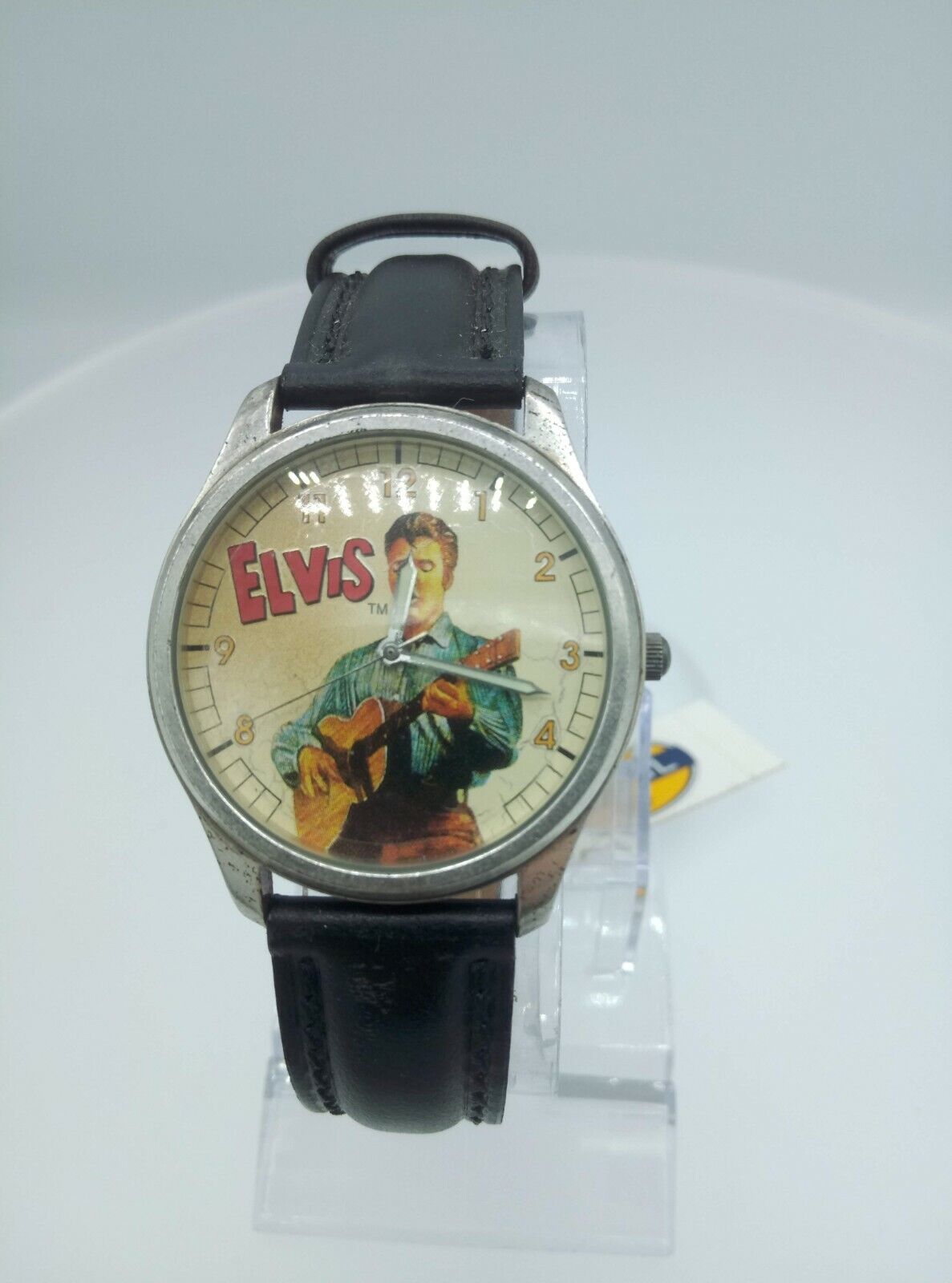 Fossil Elvis Limited Edition Unisex Uhr LI-1287 Nr. 14965/20000 NOS