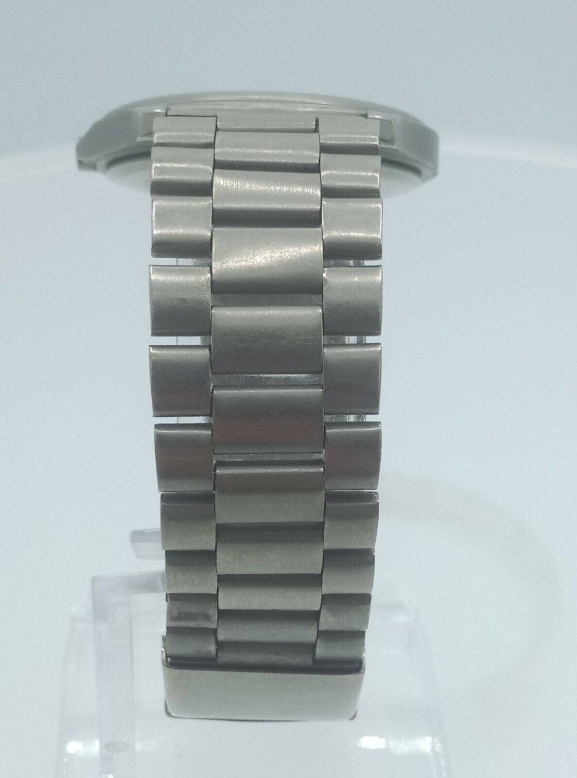 Prisma Titanium men's watch 509.24.191 solid titanium links bracelet 5 ATM