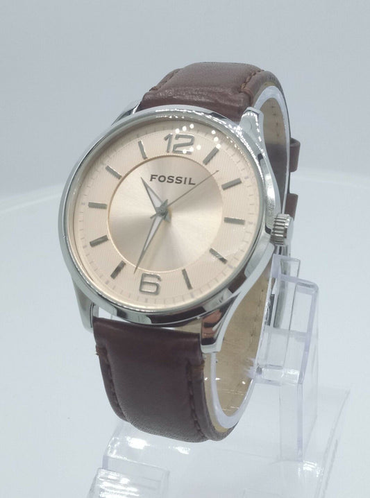 Fossil Arkitekt FS4219 men's luxury dress watch  FS-4219 analog 5 ATM