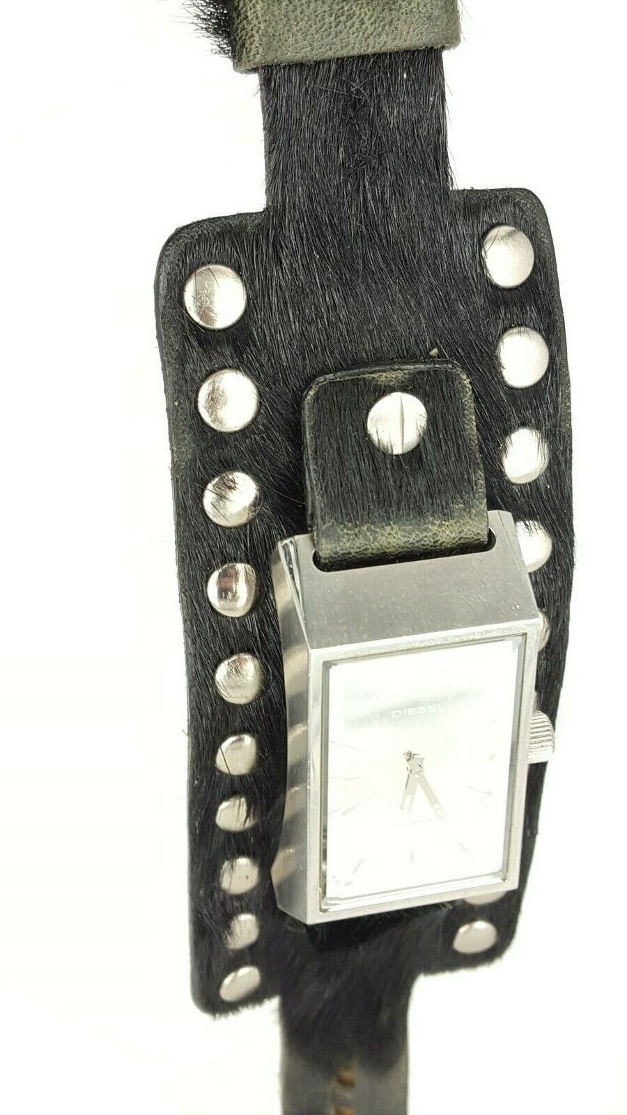 Diesel DZ3502 ladies watch Gothic style DZ-3502 10 ATM