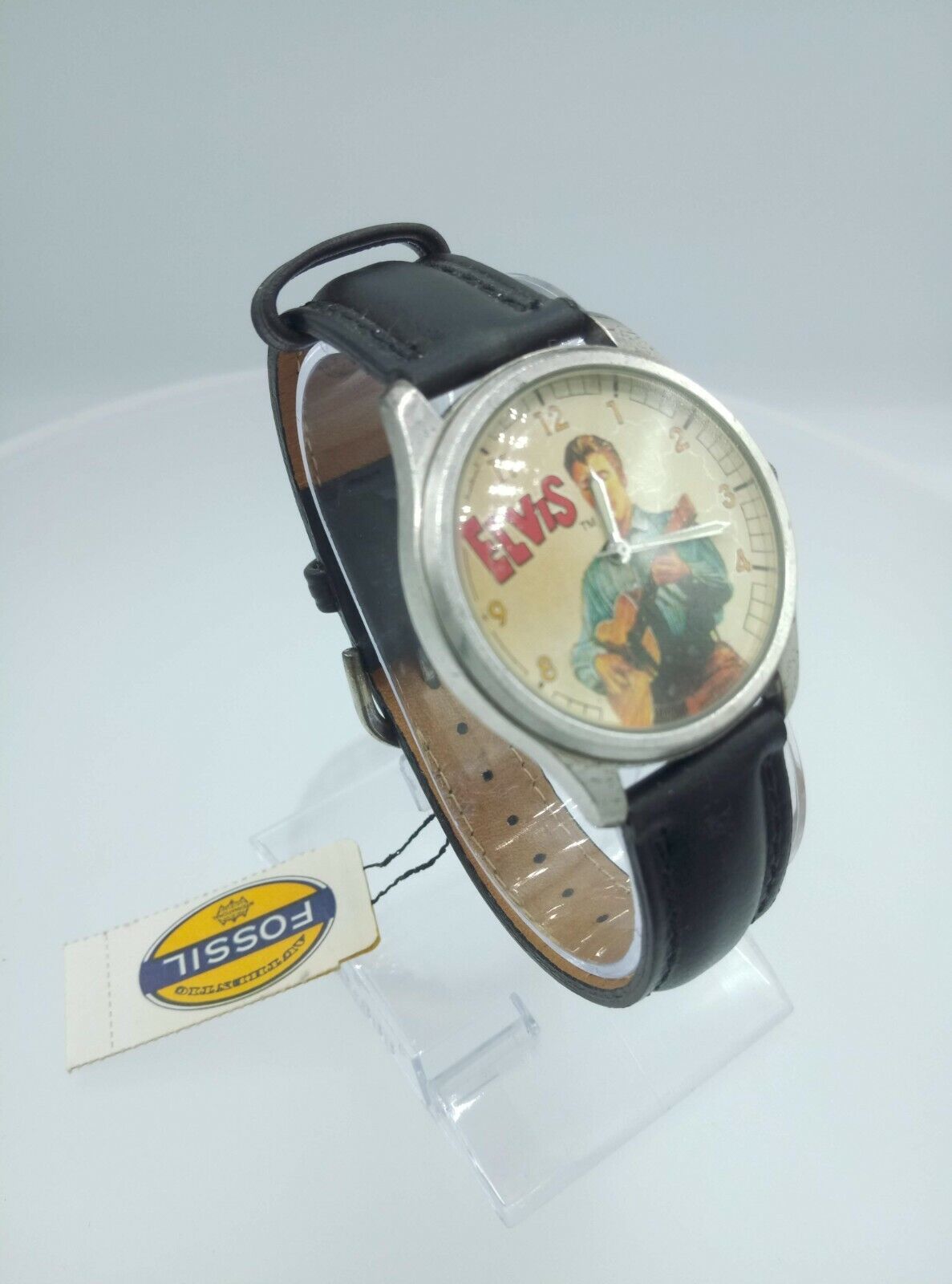 Fossil Elvis Limited edition unisex watch LI-1287 No. 14965/20000 NOS