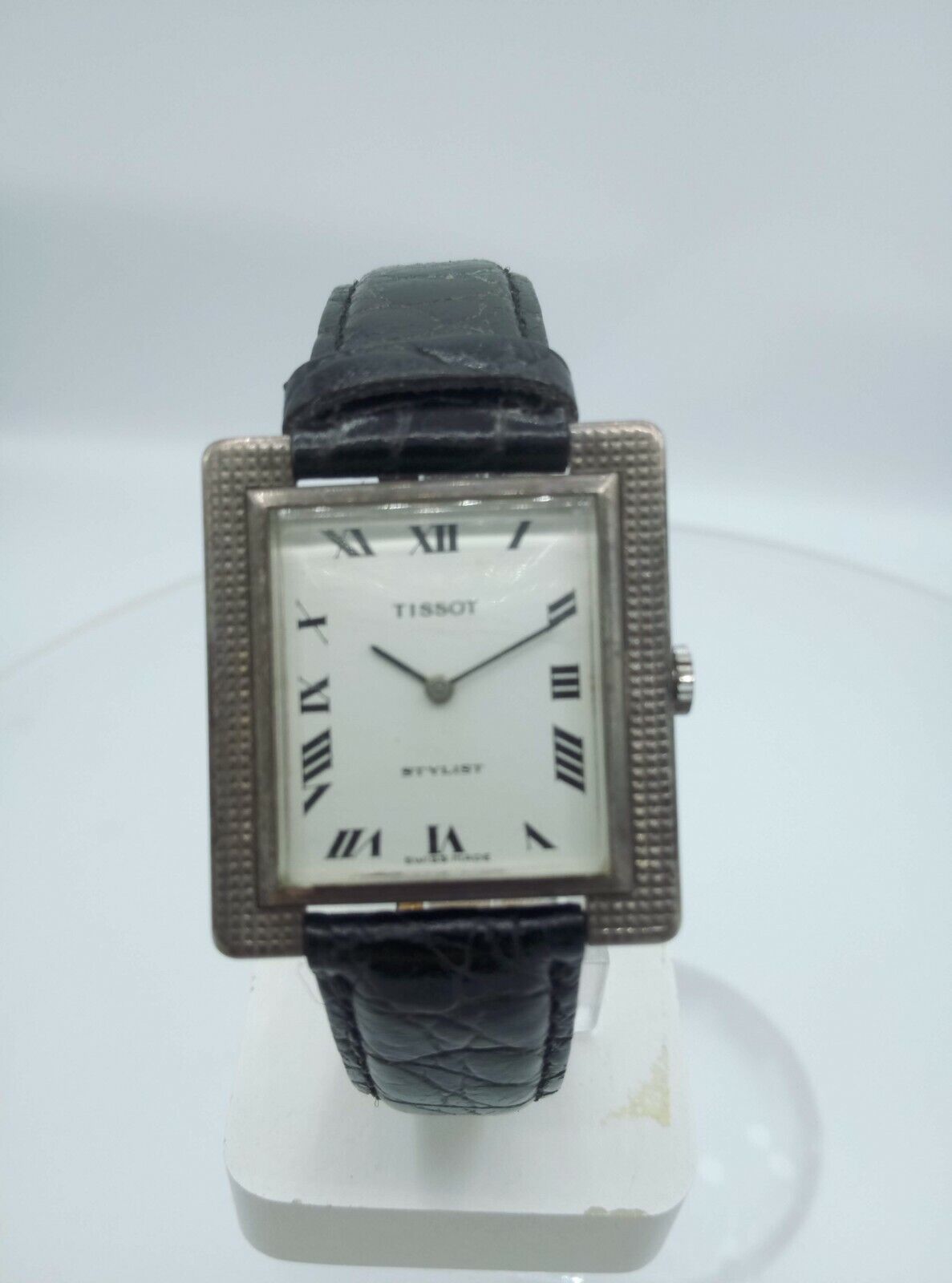 Tissot Stylist vintage Swiss made mechanical luxury  dress watch