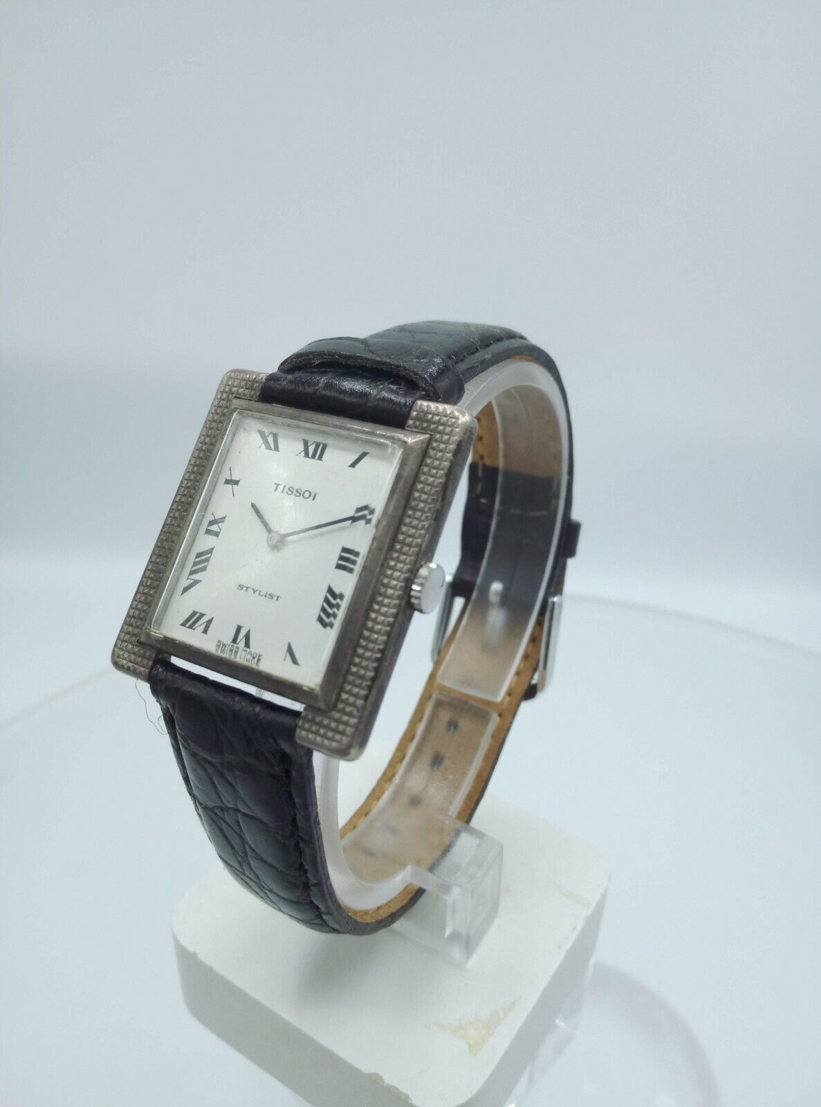 Tissot Stylist vintage Swiss made mechanical luxury dress watch