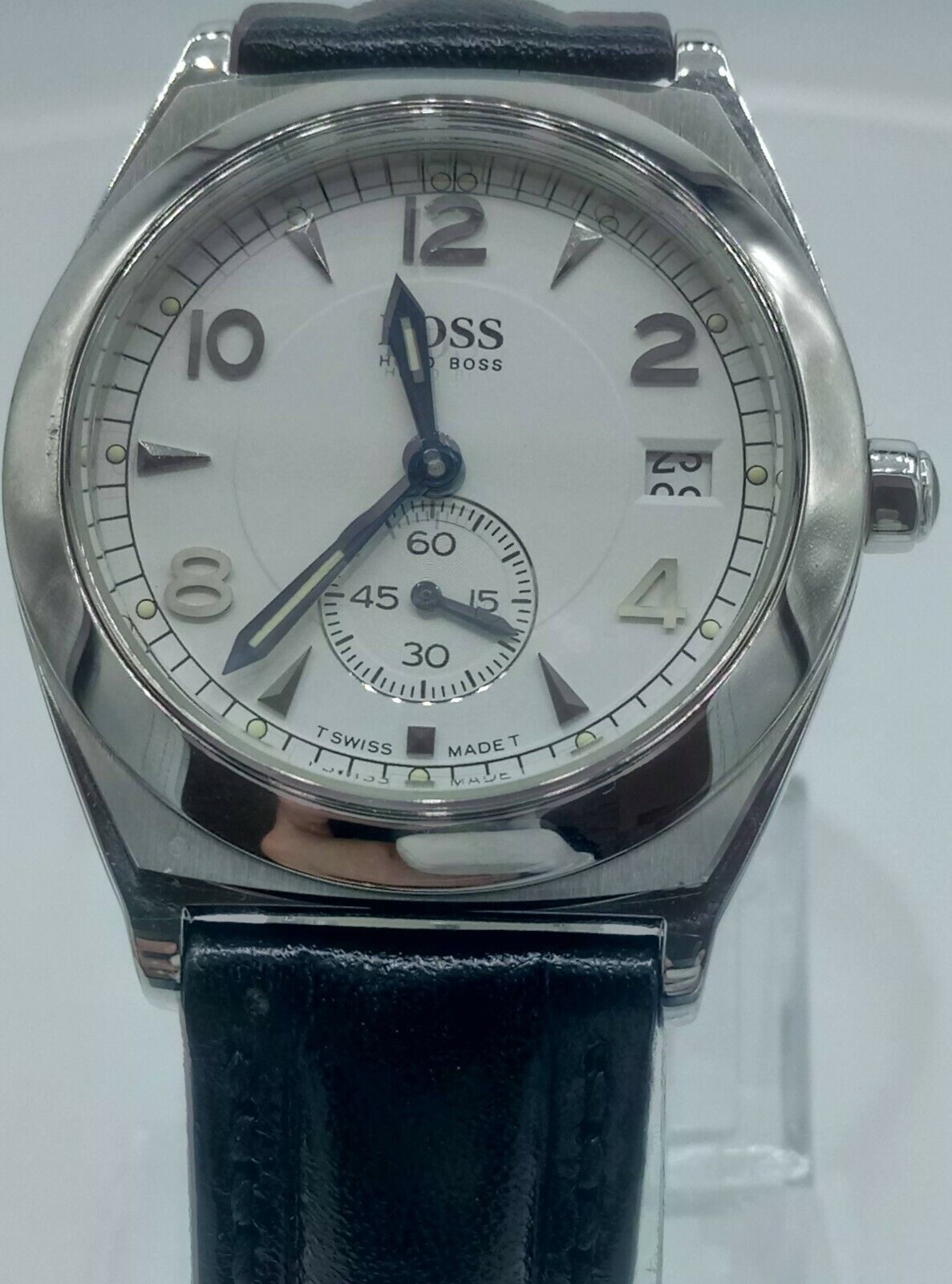 Hugo Boss 1115 ladies luxury watch Swiss made classic sport HB1115 10 ATM