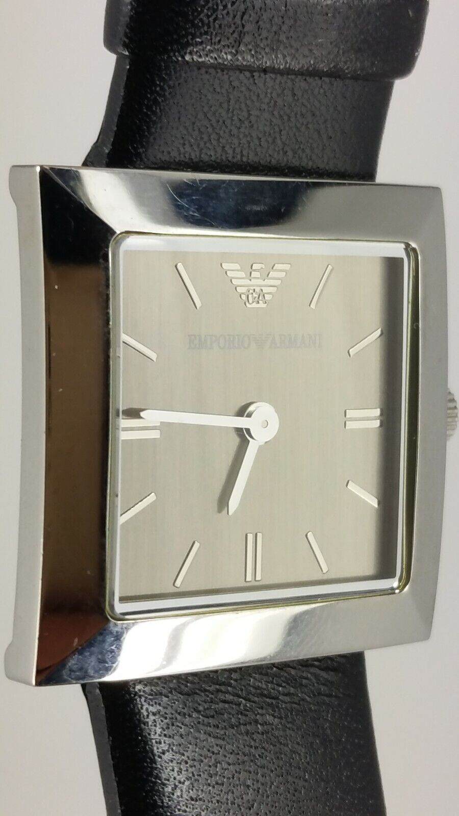 Emporio Armani AR2301 ladies luxury dress watch AR-2301 analog 5 ATM