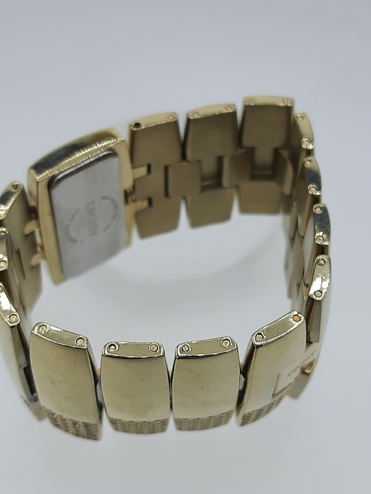 DKNY NY4413 ladies watch full gold colour time only NY-4413 3ATM