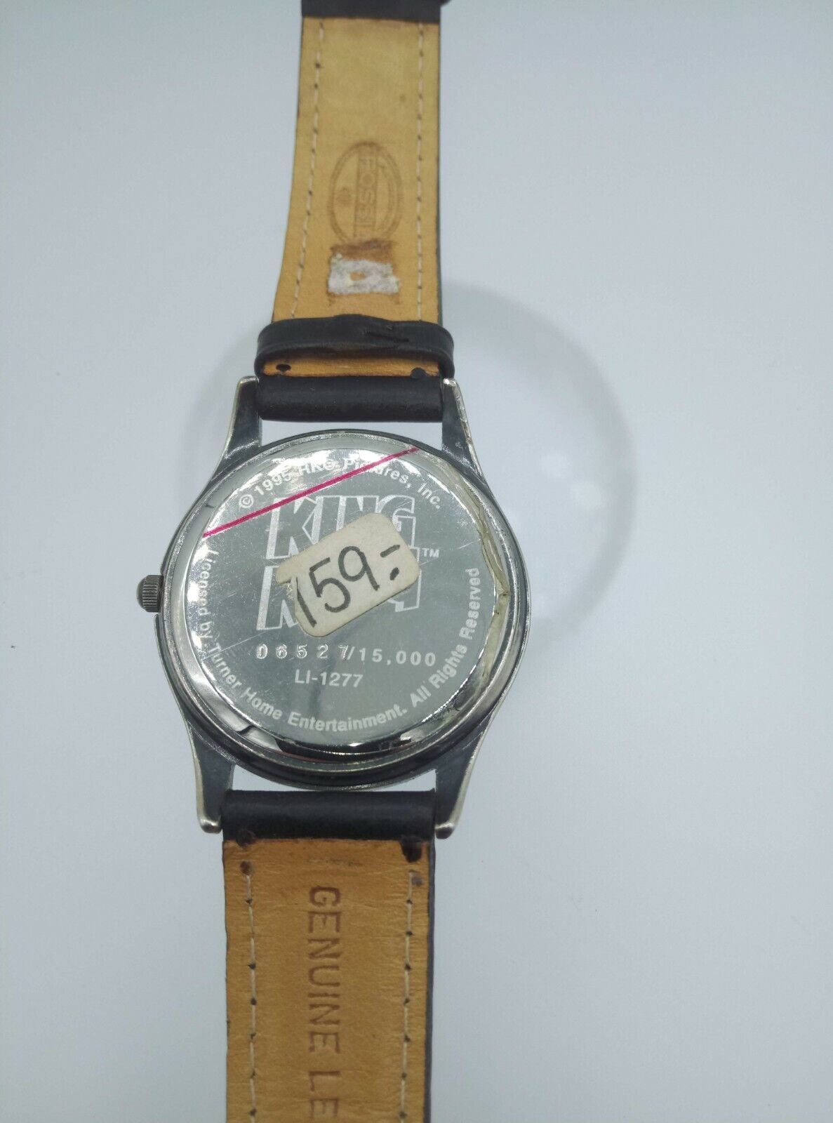 Fossil King Kong Limited edition unisex watch LI-1277 No. 6521/15000 NOS