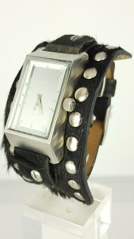 Diesel DZ3502 ladies watch Gothic style DZ-3502 10 ATM