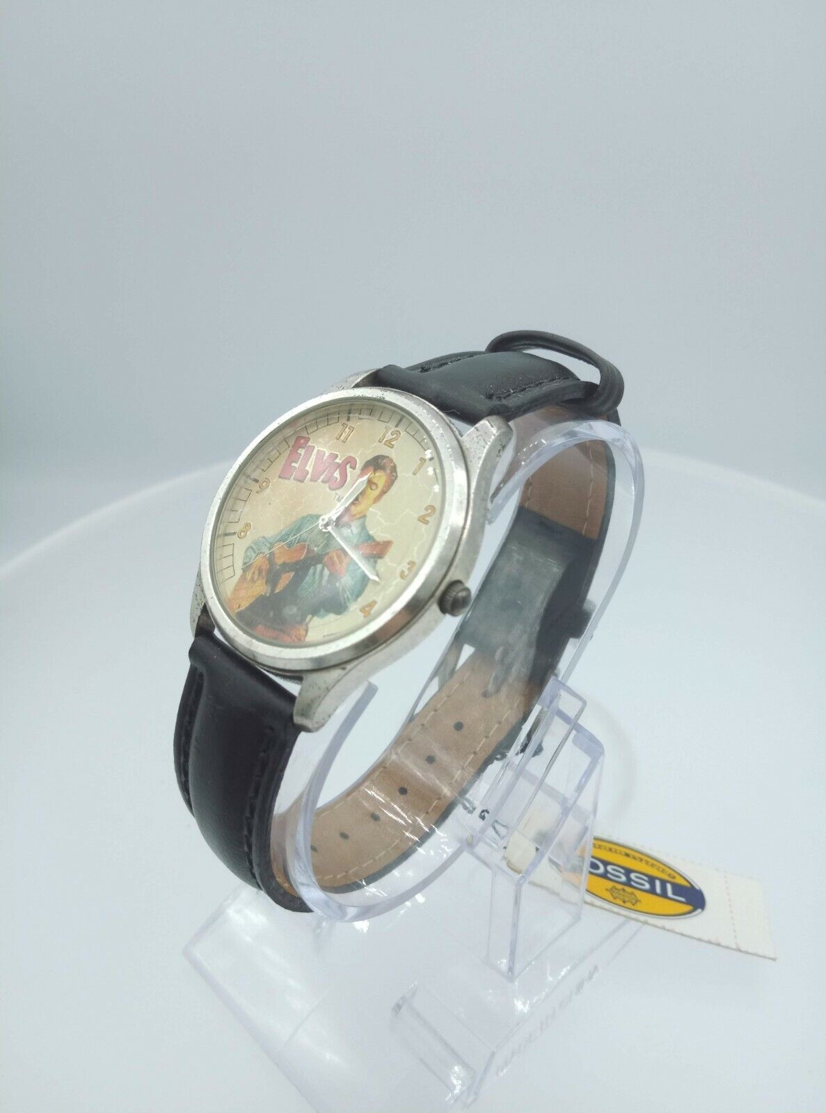 Fossil Elvis Limited Edition Unisex Uhr LI-1287 Nr. 14965/20000 NOS