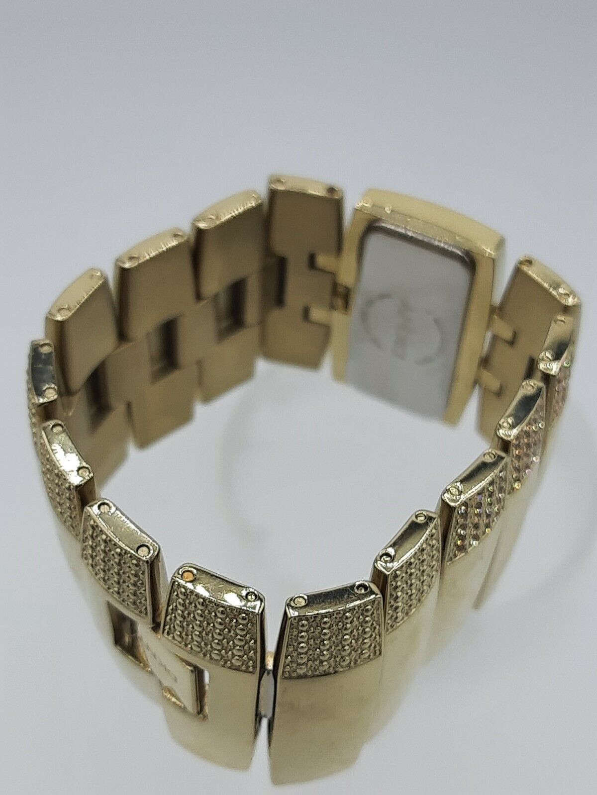 DKNY NY4413 ladies watch full gold colour time only NY-4413 3ATM