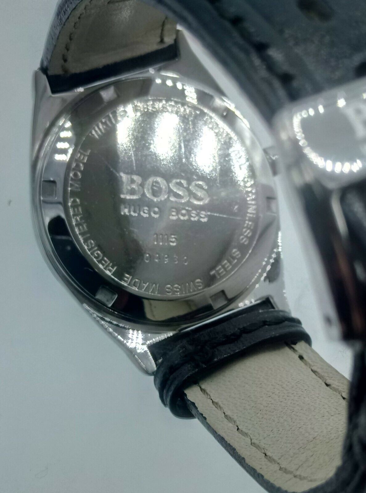 Hugo Boss 1115 ladies luxury watch Swiss made classic sport HB1115 10 ATM