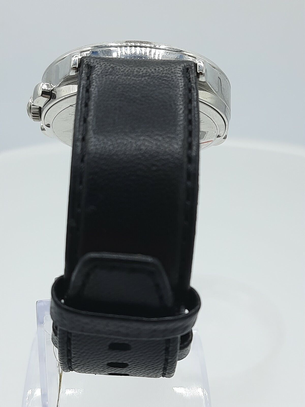 Montre pour homme DKNY NY1125 NOS ana/digi en acier inoxydable NY-1125 5 ATM