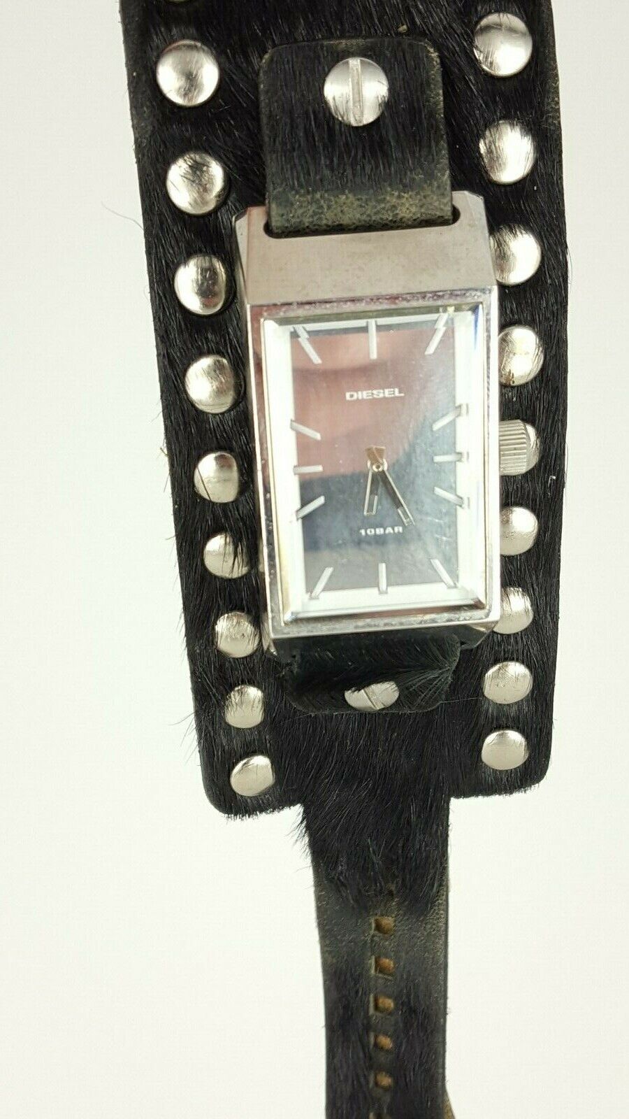 Diesel DZ3502 ladies watch Gothic style DZ-3502 10 ATM