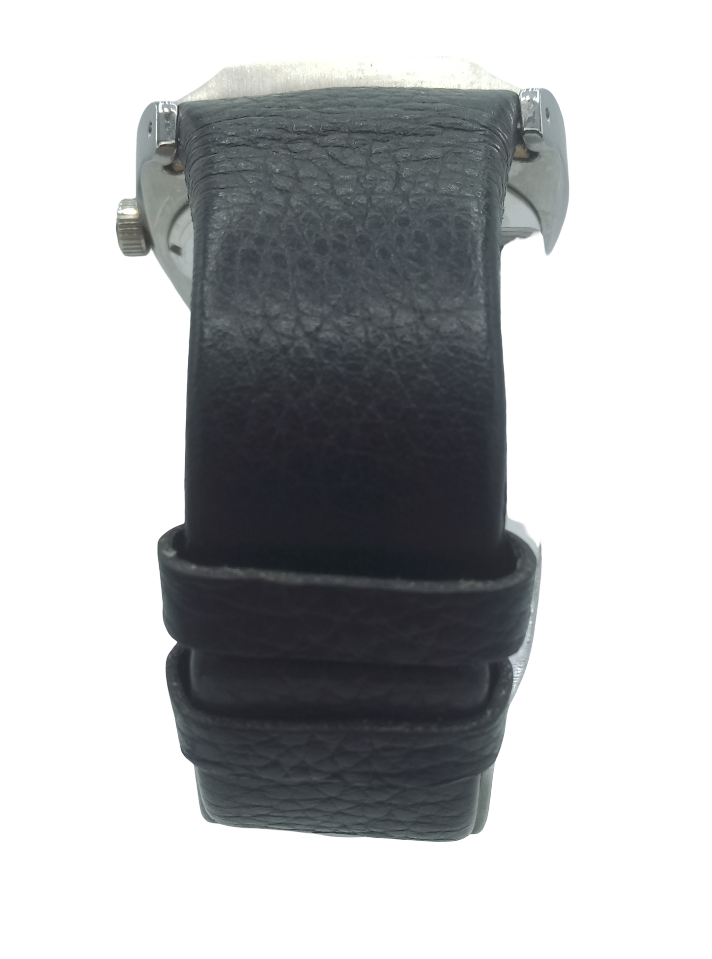 Diesel men's DZ1156 analog watch black dial NOS vintage look DZ-1156 10ATM